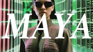 Maya and the Simulation Theory