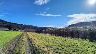 Um, auf den Blauen - Markgräfler Land Gravel-Tour