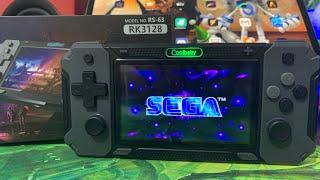 New Coolbaby RS-63 Emulation Testing (PSP N64 Sega32x SNES MS)