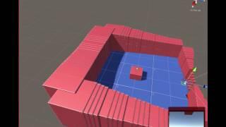 Unity - Non-Euclidean Geometry - Test 1.00