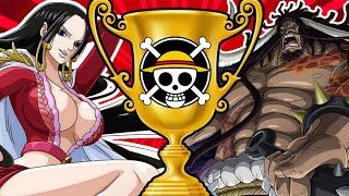 One Piece Grand Tournament!! Random Challenges!