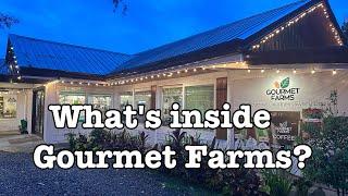 What's inside Gourmet Farms? Tagaytay City 