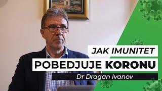 Jak IMUNITET ima ključnu ulogu u borbi protiv KORONA virusa!