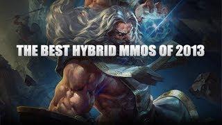 The Best Hybrid MMOs of 2013 - MMORPG.com