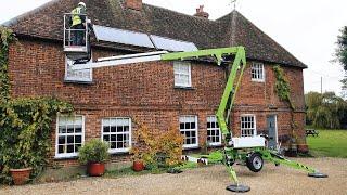 Nifty 120T Cherry Picker