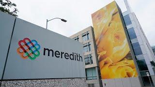 Meredith Corporation to sell TV station division to Gray Television