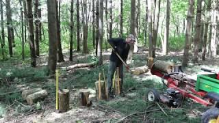 The 5 Different Log Splitting Tools Compared