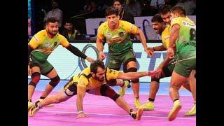 Live Pro Kabaddi #mission 2024 semri jhansi 12 out