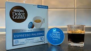 Espresso Palermo  | Dolce Gusto  @CoffeeLanD by JasperJanS