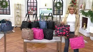 Lug Medium Tote - Cabby SE on QVC