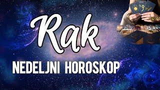 RAK Ko to misli na vas?!  ️  16.9.-22.9. Nedeljno tarot citanje