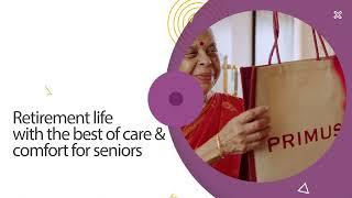 Best Retirement Homes In Chennai | Primus Bollineni Zion