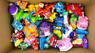 GoGoDino Friends are packed in one Box! You can see the new Friends TROC Tilo