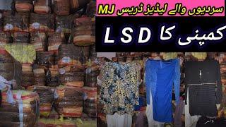 Sher Shah | Ladies Winter Frocks | Preloved Winter Dresses | Winter Top | Lunda Bazar Karachi