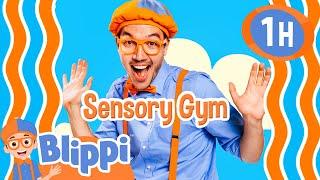 Blippi’s Big Sensory Adventure!  | Blippi | Family Time! ‍‍ | MOONBUG KIDS