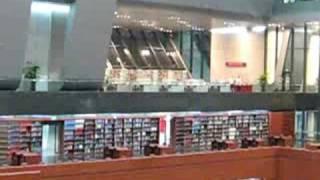 中国国家图书馆 National library of China, new North wing (digital library)