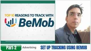 Discover How to use Bemob Tracking Tool for Maxbounty Offers! Part 2