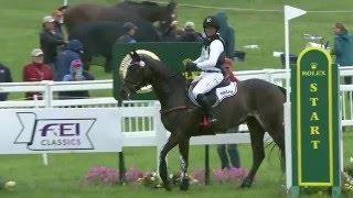 Michael Jung & Fischerrocana FST Cross Country Rolex Kentucky Three-Day Event