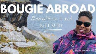 Solo Luxury Travel As A Retiree | Black Nomads