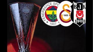 #FENERBAHÇE 1/1   #GALATASARAY 3.5 üst  #BEŞİKTAŞ 2/2 1/2 SÜPRİZİ 3.5 #İDDAA #UEFA