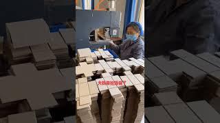 Manual Rigid Box Corner Pasting Machine