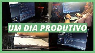 dia produtivo de estudos + curiosidades do curso | Ciência da Computação/ Computer Science