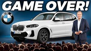 ALL NEW 2025 BMW X3 Shocks The Entire Car Industry!