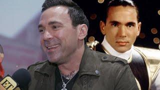 Remembering Jason David Frank: ET's Best Moments With the Power Ranger