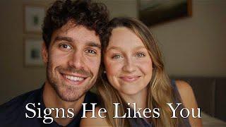 Signs a Christian Guy Likes You