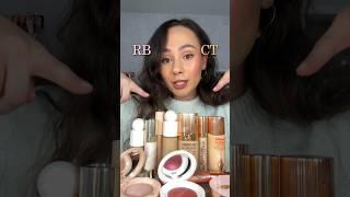 CHARLOTTE TILBURY VS RARE BEAUTY! part 1