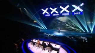 Jai McDowall - Britain's Got Talent Live Semi-Final - International Version