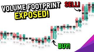 TradingView Volume Footprint Chart (Best Settings & Trading Strategy)