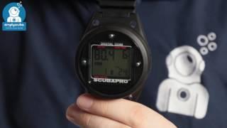 Scubapro Digital 330M Depth Timer - www.simplyscuba.com