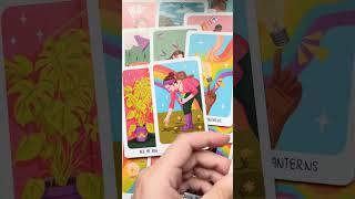 Quick Look - Tarot for You and Me: A Queer Deck and Guidebook