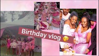 ALMA BIRTHDAY VLOG!! (I TURNED SWEET 16 )