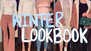 GOING OUT OUTFITS | WINTER LOOKBOOK | VLOGMAS DAY 24 | Gabriella Mortola