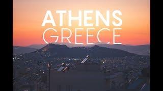 Athens, Greece // SB Travels