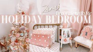 Decorating My Daughters Room for Christmas | Unique and Cozy Holiday Ideas