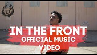 IN THE FRONT | B-doe | Official music video