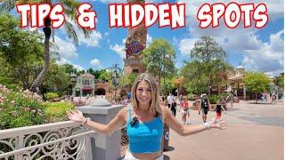 Complete Tour of Islands of Adventure | 4K