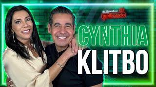 CYNTHIA KLITBO, TENACIDAD, TALENTO Y DEDICACIÓN | La entrevista con Yordi Rosado