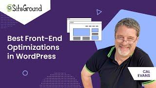 5 Best Front-End Optimization Techniques in WordPress And How To Apply Them