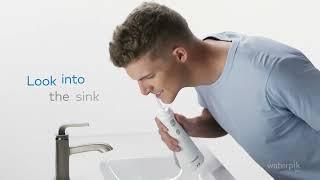 Waterpik Cordless Plus Water Flosser WP 490