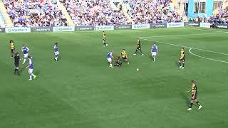 Match Highlights: Gillingham 2-0 Barrow AFC