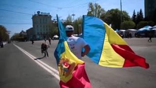 Chisinau International Marathon 2015. Official Video