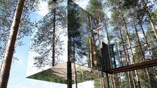 The most unusual hotels in Scandinavia