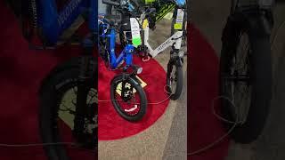 Drone footage of folding eBikes, Velotric Fold and Retrospec Judd, #SeTxeBikes #BicycleSports.com