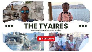 The Tyaires take Odyssey of the Seas