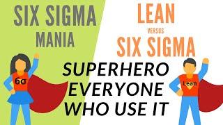 Smartest Method To Solve Any Problem - Lean Six Sigma