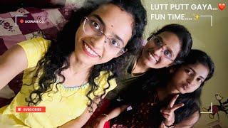 Lutt Putt Gaya…⭐️ #funtime #fun #dancecover #trending #dance #luttputtgaya #hindisongs #lovedance